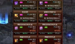 dnf商城最新爆料,神秘道具即将上线，玩家狂欢盛宴即将开启！